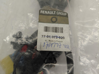 Original OE RENAULT Kabelbaum 7701072020