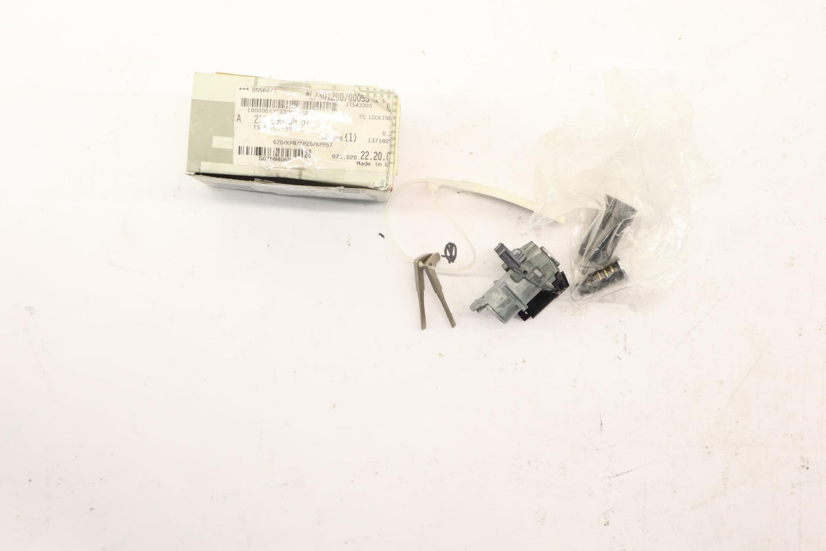 Original OE MERCEDES-BENZ Zündschloss Schließzylinder A2128903967