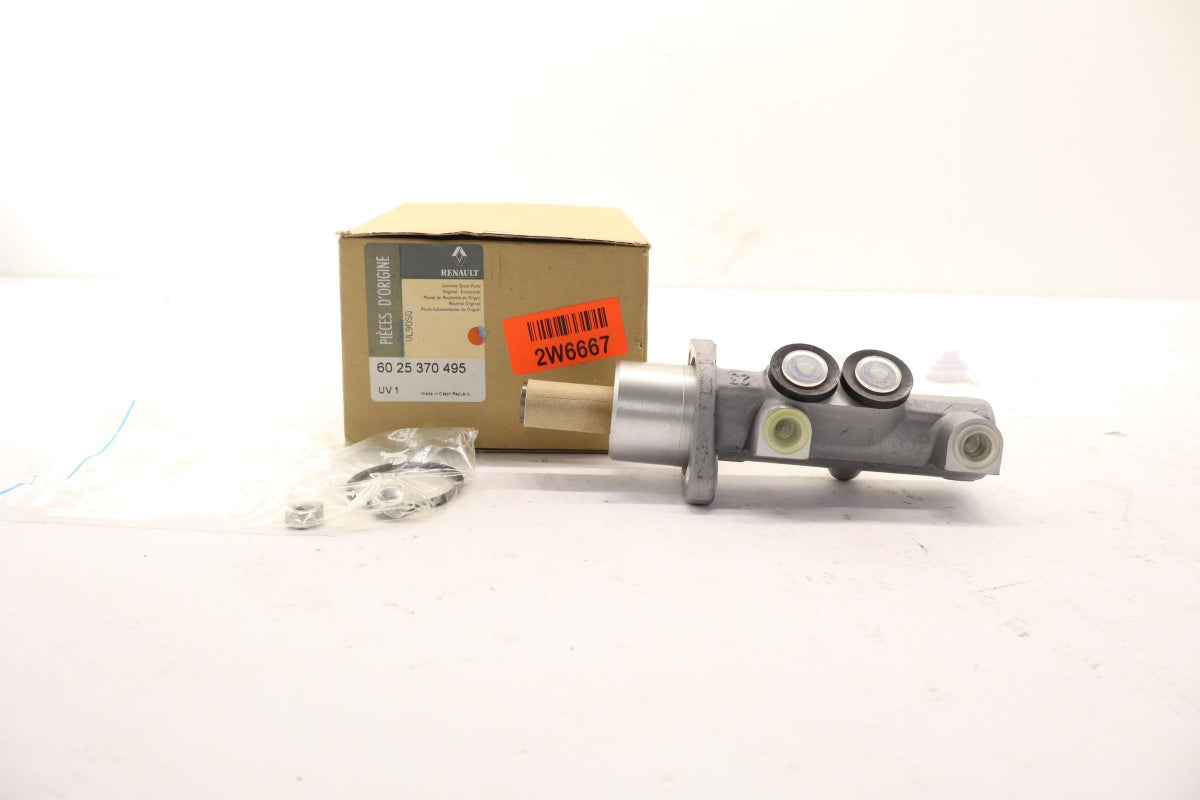 Original OE RENAULT Hauptbremszylinder 6025370495