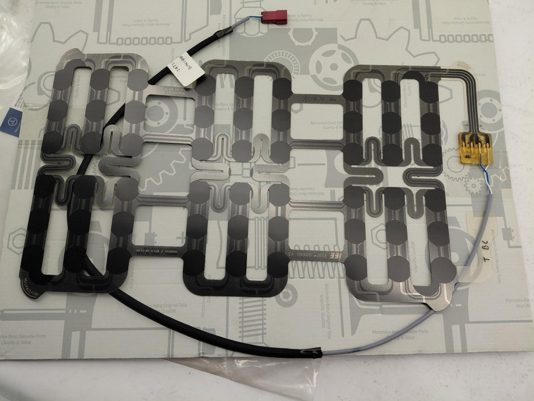 Original OE MERCEDES-BENZ Sitzbelegung Schalter A4638200110