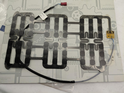 Original OE MERCEDES-BENZ Sitzbelegung Schalter A4638200110