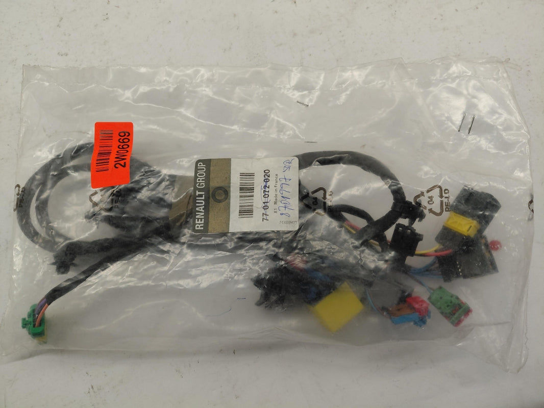 Original OE RENAULT Kabelbaum 7701072020