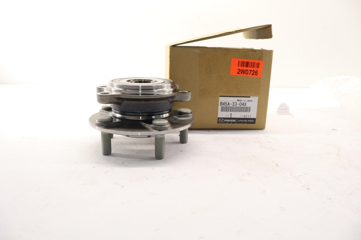Original OE MAZDA Radnabe B45A3304X