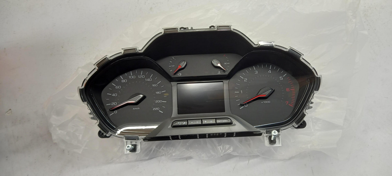 Original OE Peugeot Kombiinstrument 9838094080