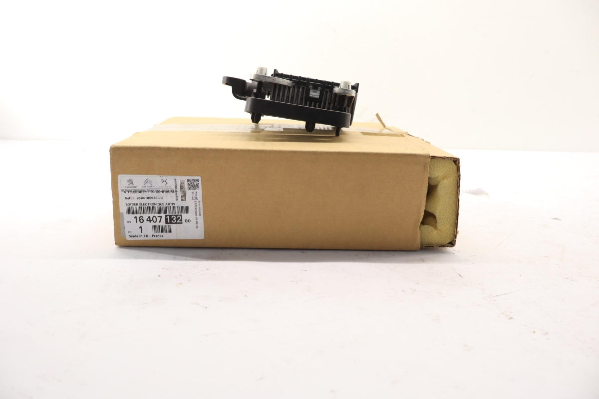 Original OE Peugeot Steuergerät 1640713280