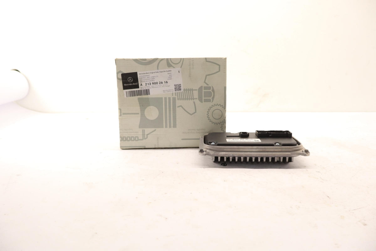 Original OE MERCEDES-BENZ Leuchten Steuergerät A2139002616