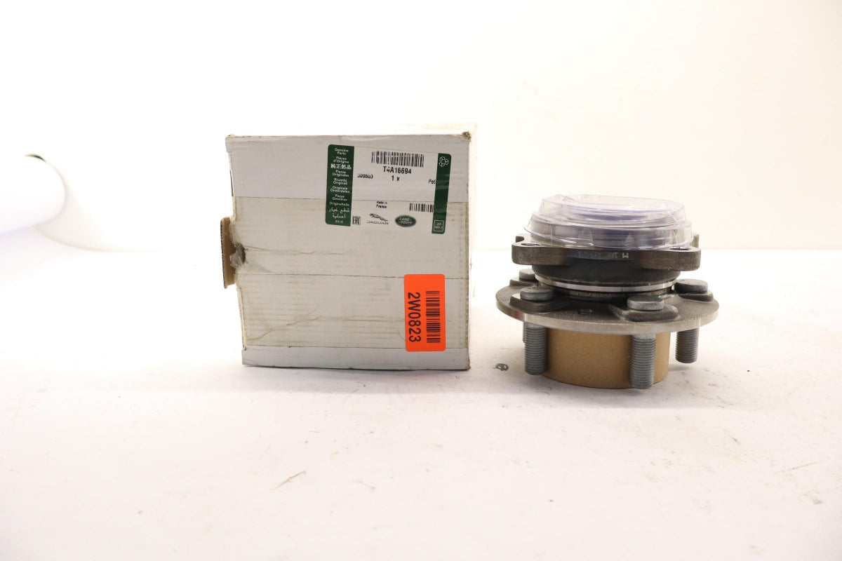 Original OE JAGUAR Radnabe T4A16694