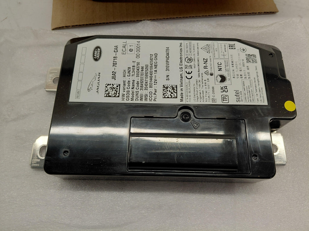 Original OE JAGUAR Steuergerät T2R52950