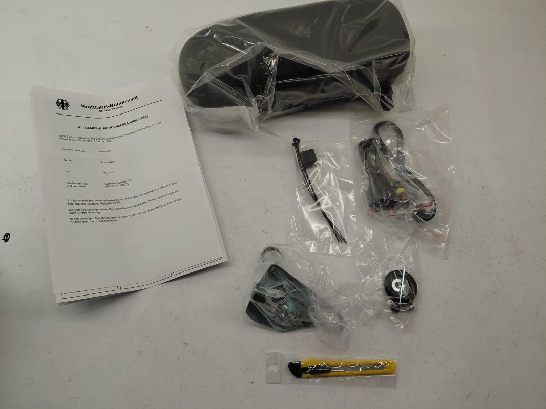 Original OE RENAULT Armlehne 7711004136