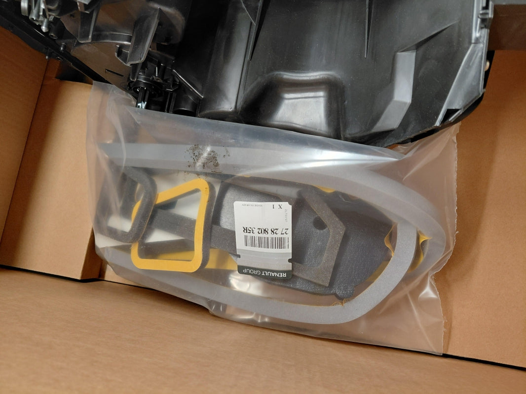 Original RENAULT Scénic IV  Espace V Heizgehäuse 271206774R