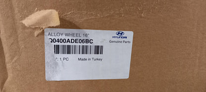 Original OE HYUNDAI/KIA Felge Q0400ADE06BC