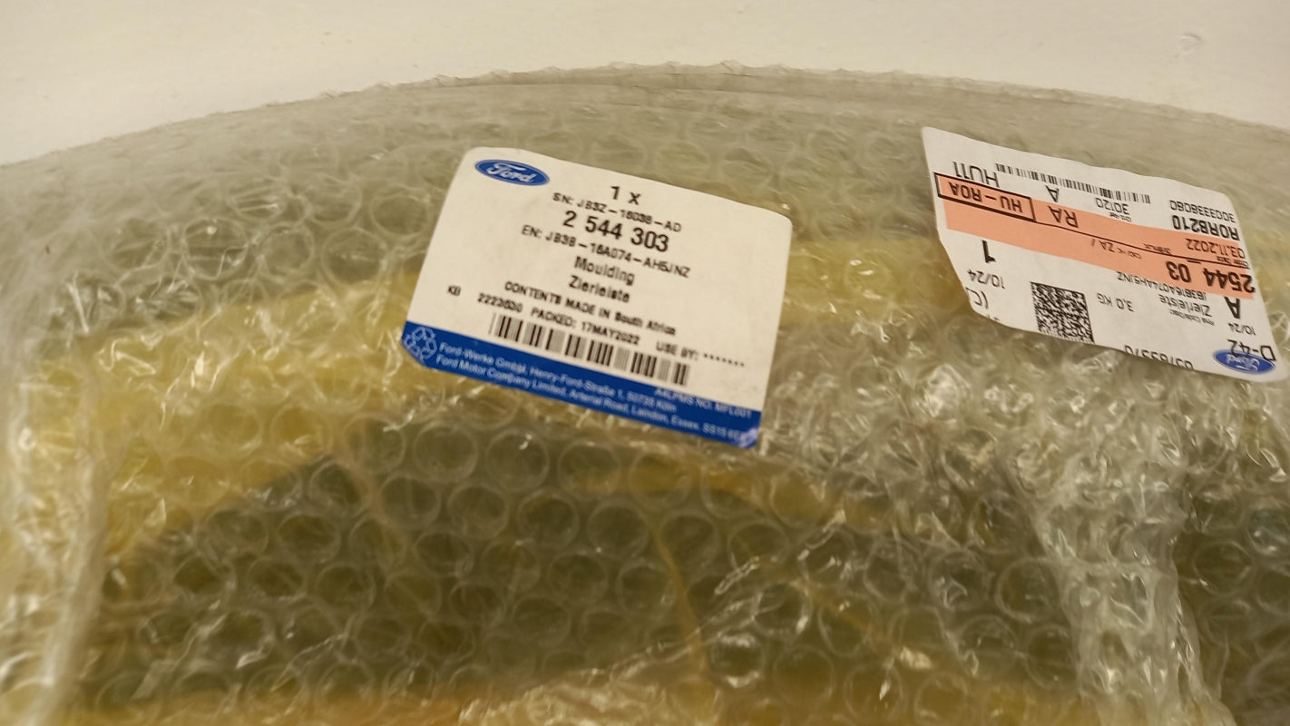 Original OE FORD Kotflügel Zierleiste 2544303