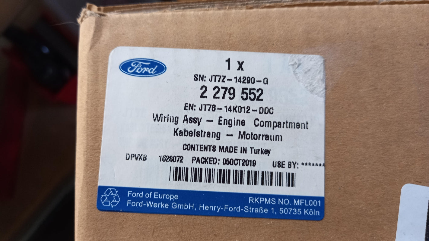 Original OE FORD Kabelbaum 2279552