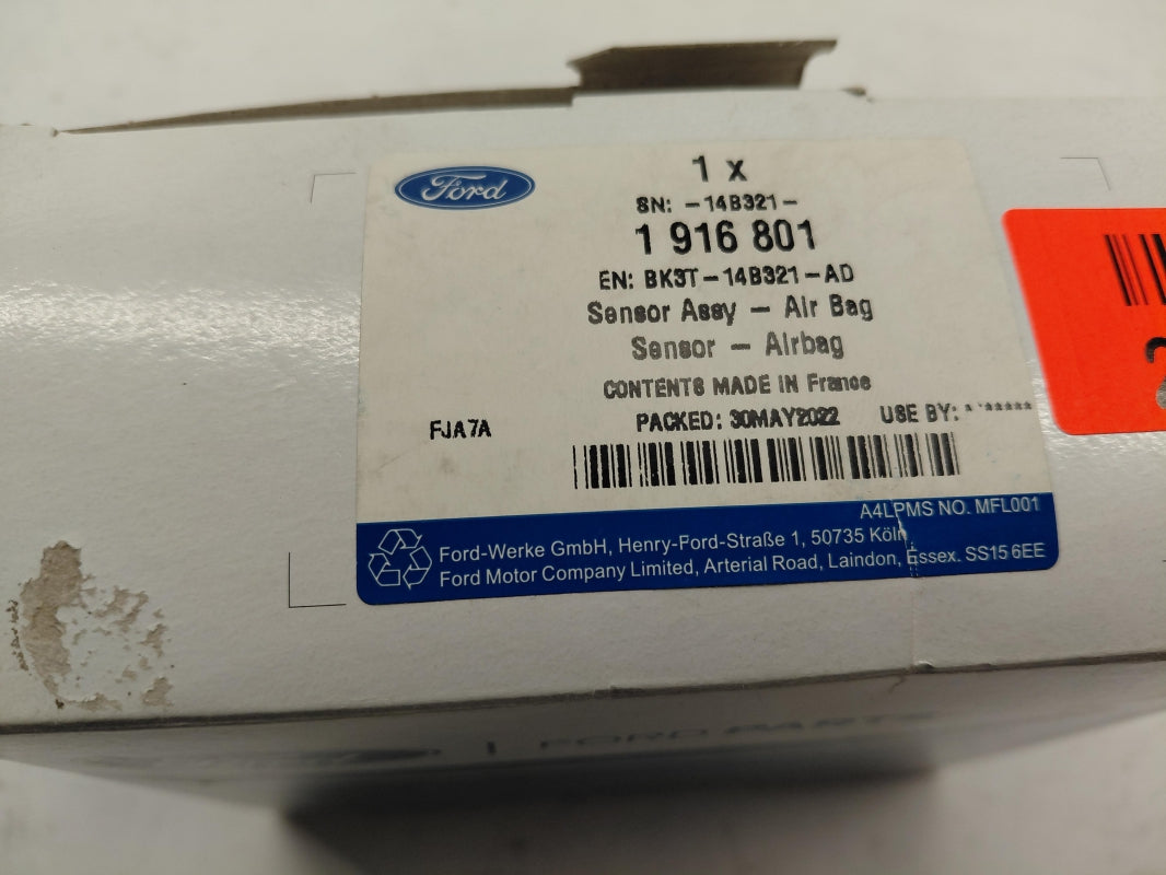 Original OE FORD Airbagsensor 1916801