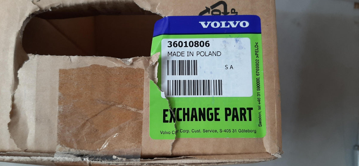 Original OE VOLVO Anlasser 36010806