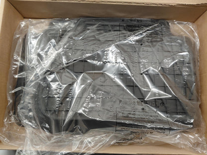 Original OE BMW Fußmattensatz 51475B3C4E9