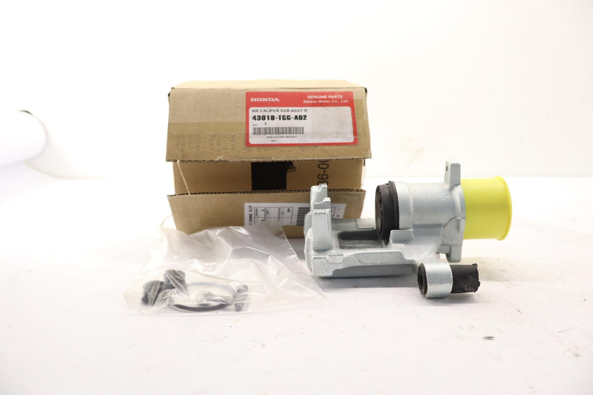 Original HONDA Civic X Bremssattel Rechts Hinten 43018TGGA02
