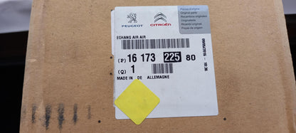Original OE Peugeot Ladeluftkühler 1617322580