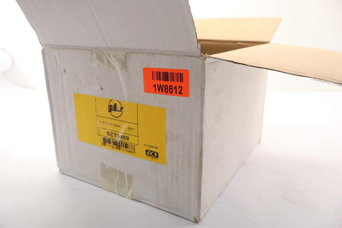 ECS Anhängerkupplung Elektrosatz FI-024-DH