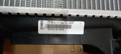 Original OE FIAT Klimakondensator 52144998