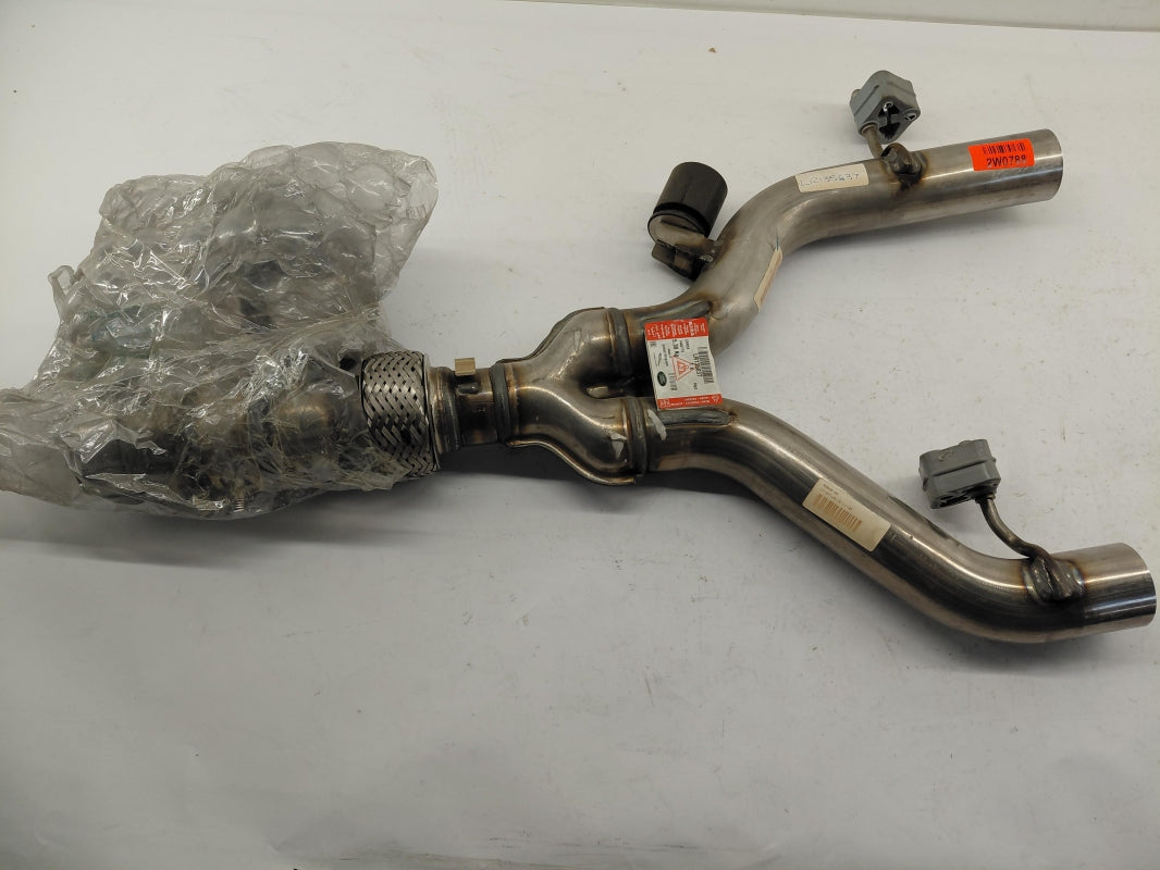 Original OE LAND ROVER Abgasanlage Resonator LR135637