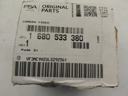 Original OE Peugeot Rückfahrkamera 1680533380