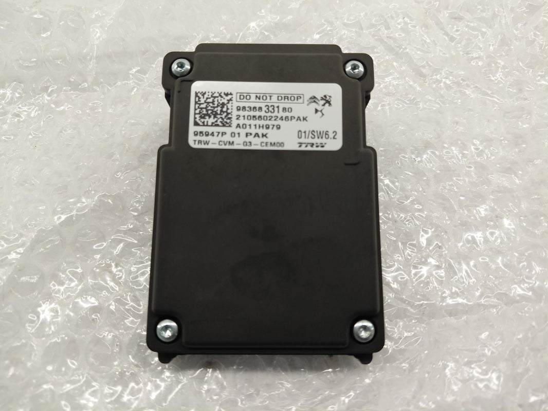 Original OE Peugeot Rückfahrkamera 1680533380