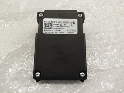 Original OE Peugeot Rückfahrkamera 1680533380