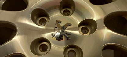 Original OE Peugeot Felge 5402E2
