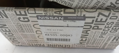 Original NISSAN NV300 Anhängerkupplung Elektrosatz 13-pol KE50500QH3