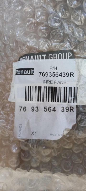 Original OE RENAULT Säulenverkleidung 769356439R