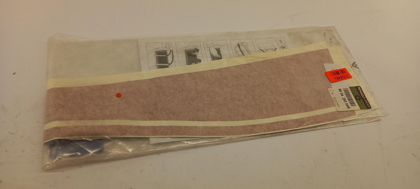 Original OE RENAULT Schutzfolie 990428305R