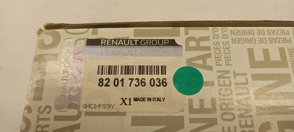 Original OE RENAULT Alarmanlage 8201736036