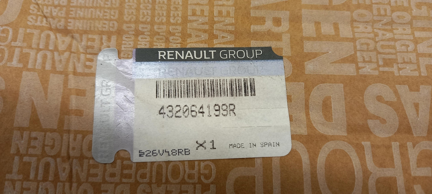 Original OE RENAULT Bremstrommel 432064199R