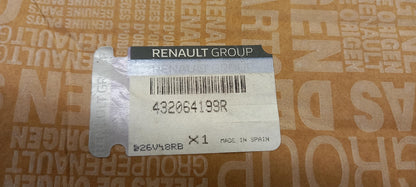 Original OE RENAULT Bremstrommel 432064199R