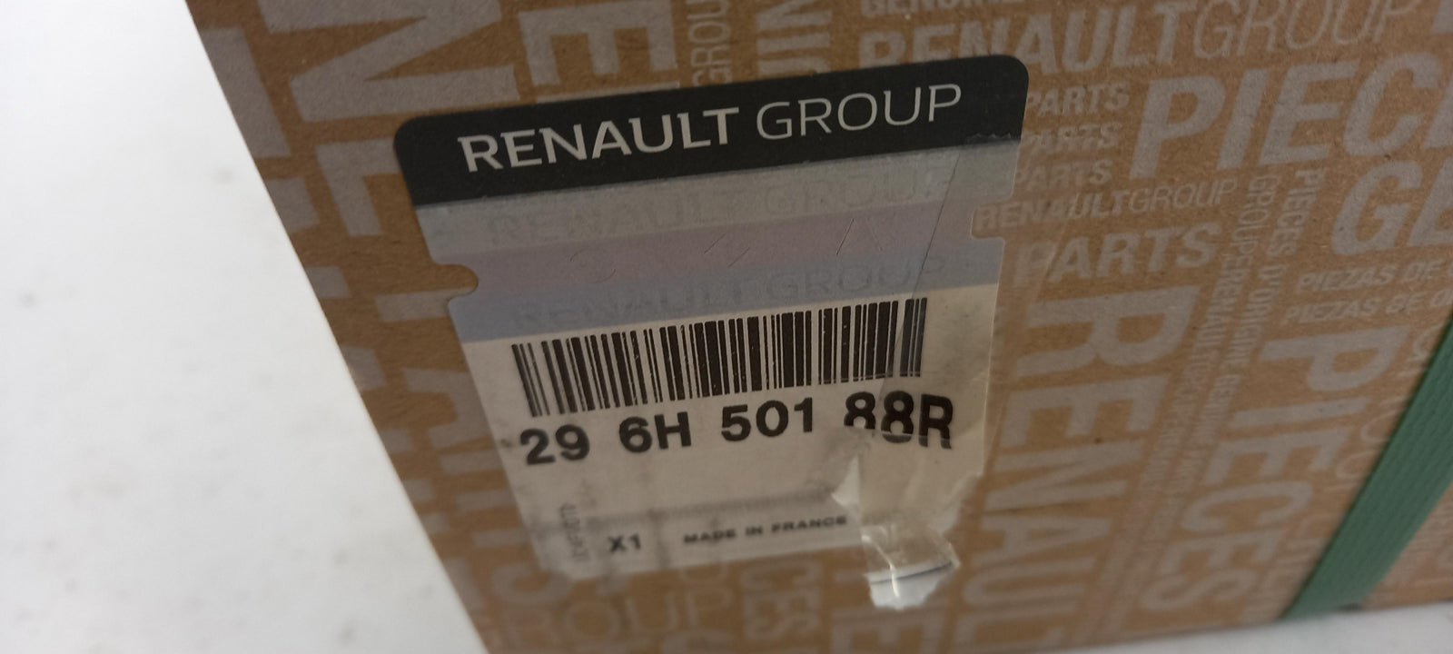 Original RENAULT  Twingo III Spannungswandler 296H50188R
