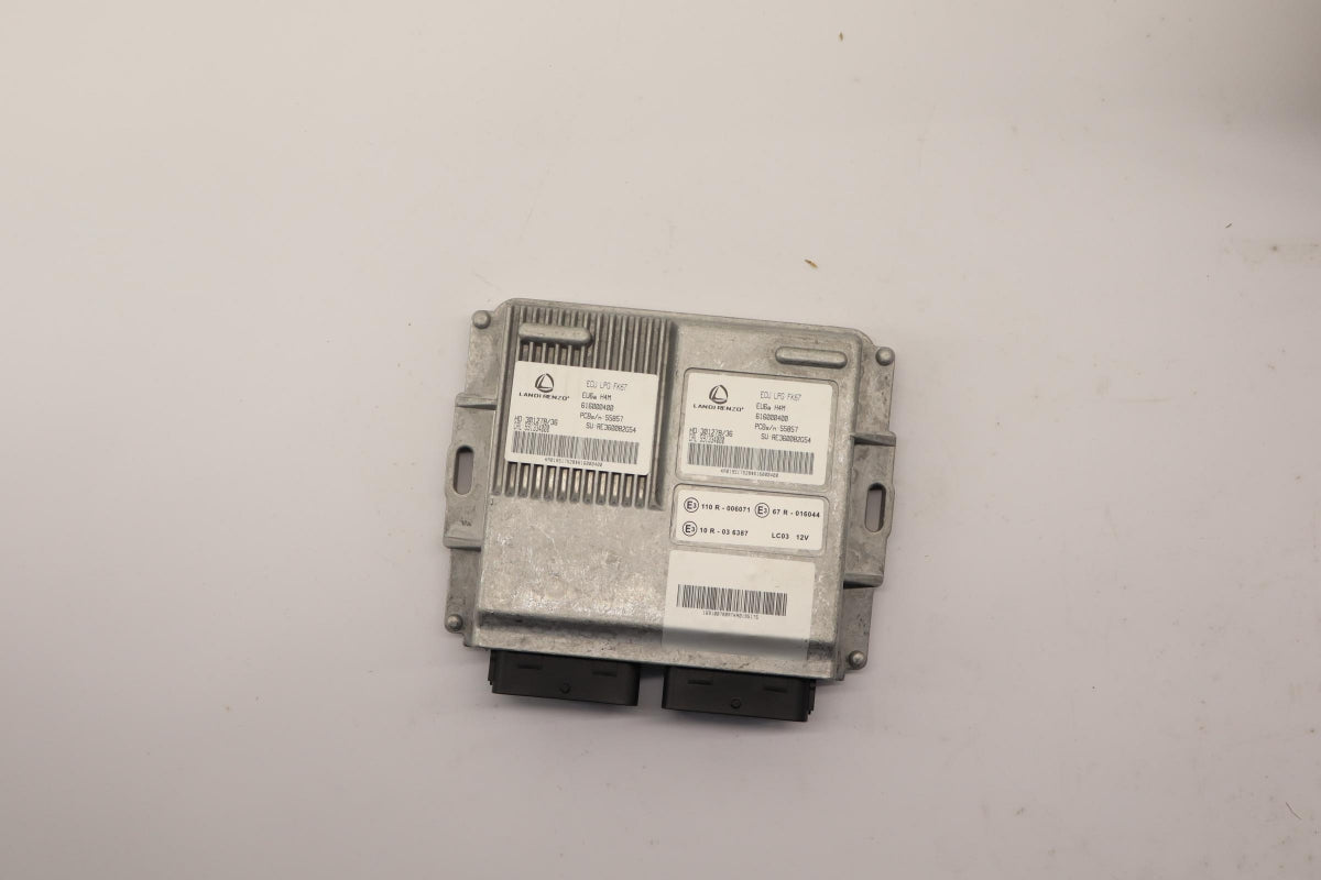 Original OE RENAULT Motorsteuergerät 169100780R