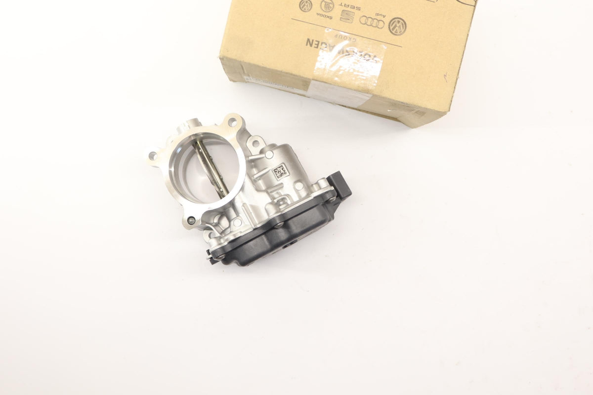 Original OE Volkswagen Drosselklappe 05L128063E