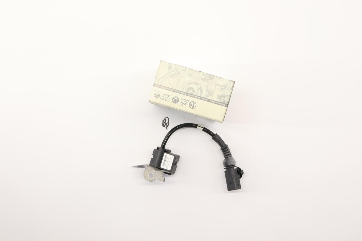 Original VW Touareg 7L (2003-2010) Beschleunigungssensor Vorne Links 7L0907673D