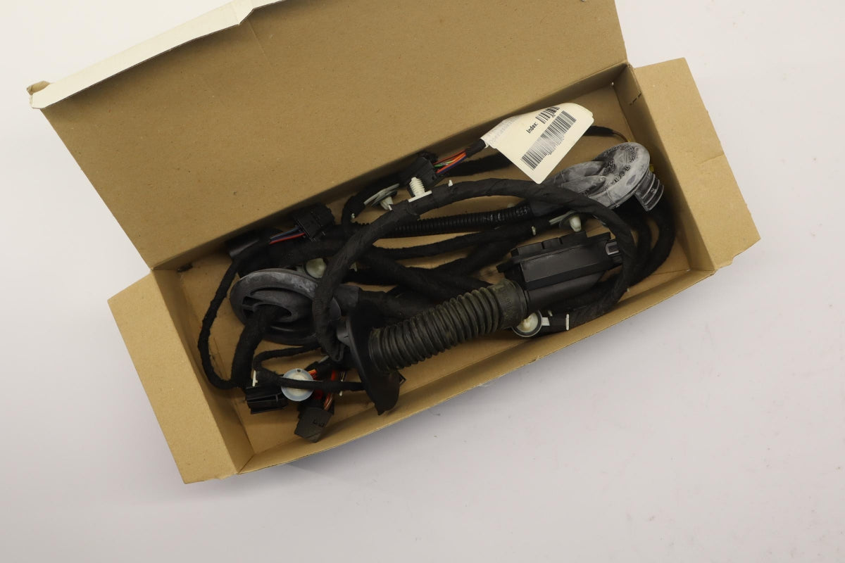 Original AUDI Q5 8R Tür Kabelbaum vorne links 8R0971029C