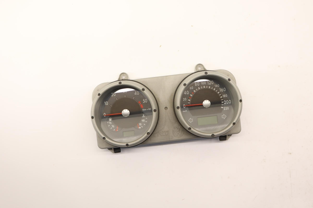 Original VW Polo Classic (1995-2002) Kombiinstrument Tacho 6K9920806BX