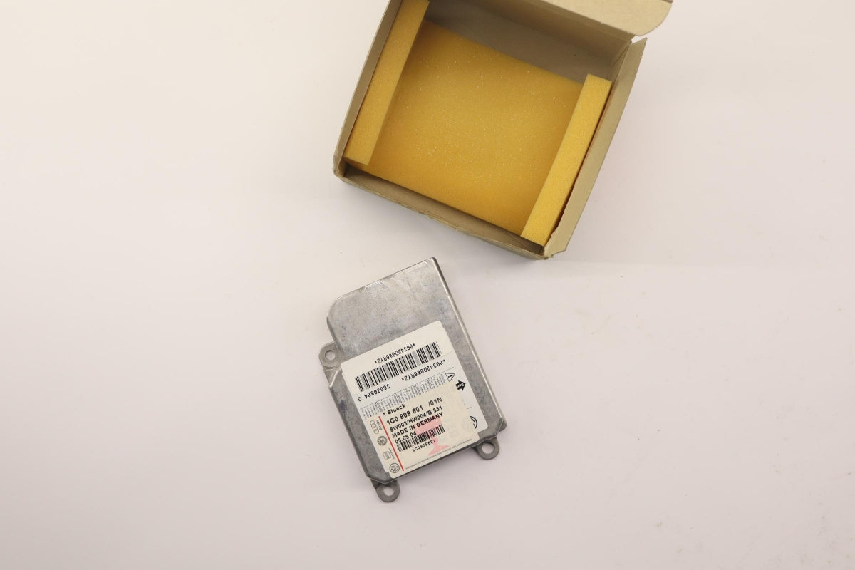 Original OE Volkswagen Airbag Steuergerät 1C090960101N