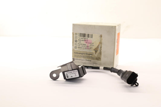 Original VW Touareg 7L (2003-2010) Beschleunigungssensor Vorne Links 7L0907673D