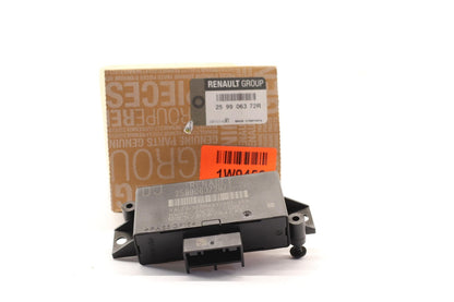 Original OE RENAULT Steuergerät, Parkassistenzsensor 259906372R