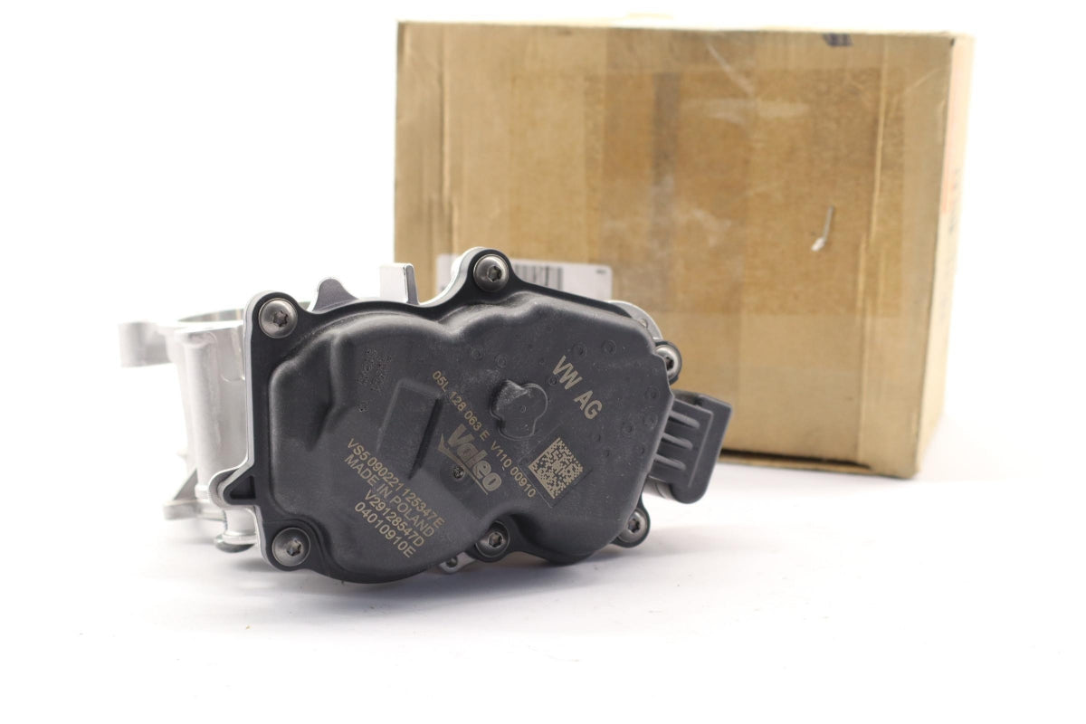 Original OE Volkswagen Drosselklappe 05L128063E