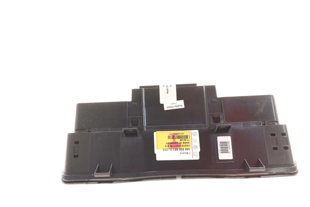 Original VW Golf V (2003-2008) Kombiinstrument Tacho 1K0920853BZ03