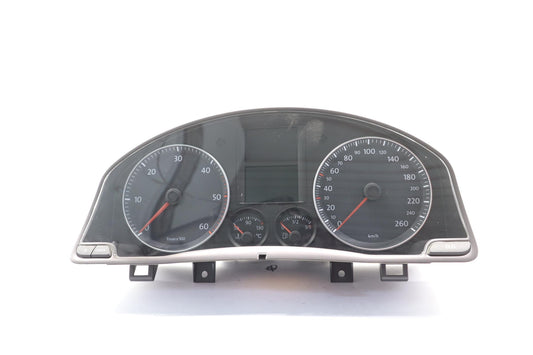Original VW Golf V (2003-2008) Kombiinstrument Tacho 1K0920853BZ03