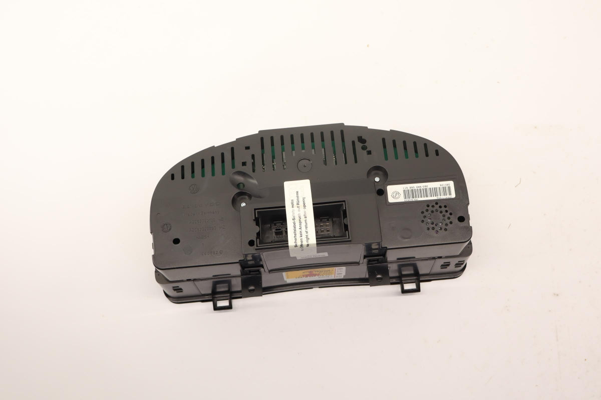 Original VW Golf V (2003-2008) Kombiinstrument Tacho 1K0920853BZ03