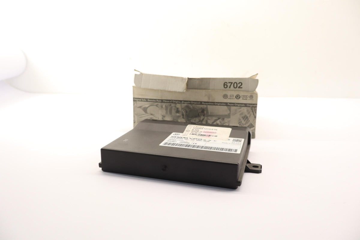 Original OE Volkswagen Steuergerät 3D0909137DX01N