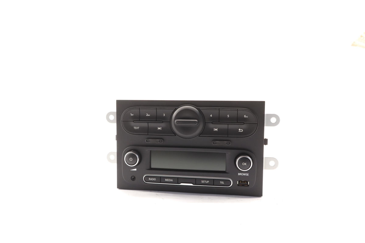 Original RENAULT Twingo III Multimedia Haupteinheit 280211484R